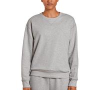 CALIDA Circular Lounge Sweatshirt Damen Grey Melange 36-38