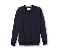 CALIDA Circular Lounge Sweatshirt Herren, aus kuscheliger Bio-Baumwolle