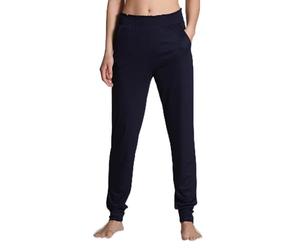 CALIDA Circular Sleep Hose mit Bündchen, Cradle to Cradle Certified® Damen, mit Seitentaschen