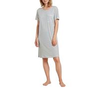 CALIDA Circular Sleep Kurzarm-Nachthemd Damen, Länge 95cm