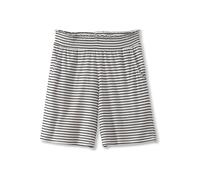 CALIDA Circular Sleep Shorts Damen, hoher Bund