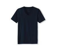 CALIDA Circular T-Shirt, Cradle to Cradle Certified® Herren, mit V-Ausschnitt