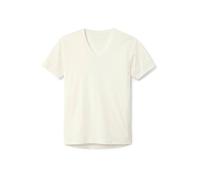 CALIDA Circular T-Shirt, Cradle to Cradle Certified® Herren, mit V-Ausschnitt