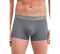 CALIDA Clean Line Boxershorts Herren Charcoal 50