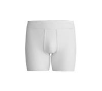 CALIDA Cotton 1:1 Boxershorts Herren | extra lang geschnittene Boxer mit weicher Feinripp-Qualität, Softbund und Eingriff