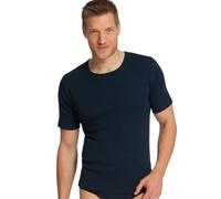 CALIDA Cotton 1:1 T-Shirt Herren, Rundhalsausschnitt, aus 100% Baumwolle