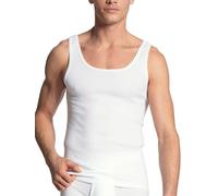Calida Bodywear Unterhemd Cotton 1:1 Herren – Feinripp, besonders weiche hautfreundliche Baumwolle