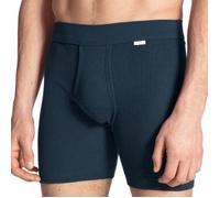 CALIDA Herren Cotton 1:1 New Boxershorts Boxershorts, Admiral, 46-48 EU