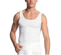 Calida Cotton 1 Linne 11010 Weiß 001 Baumwolle Large Herren