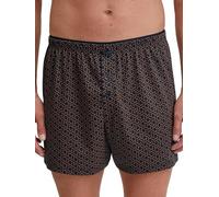 CALIDA Cotton Choice Boxershorts Herren, aus 100% PIMA-Baumwolle, mit 2-Knopf Eingriff