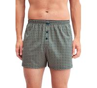 CALIDA Cotton Choice Boxershorts Herren, aus 100% Supima-Baumwolle, mit 2-Knopf Eingriff warm Sands 52-54