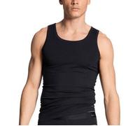 CALIDA Cotton Code Unterhemd Herren, mit Rundhals-Ausschnitt