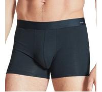 CALIDA Herren Boxershorts - Cotton Code, Elastikbund, Activity Cotton Dunkelblau XL