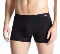 Calida Cotton Code Boxer Brief Schwarz Baumwolle Large Herren