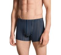 Calida Bodywear Boxershorts New Boxer Herren mit Elastikbund Schwarz Gr. L