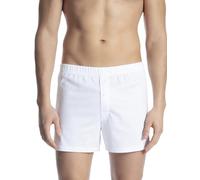 CALIDA Cotton Code Jersey-Boxershorts mit Eingriff Herren