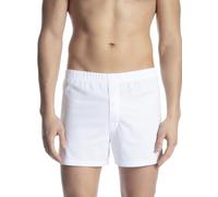 CALIDA Cotton Code Jersey-Boxershorts mit Eingriff Herren