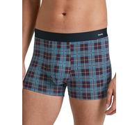 CALIDA Cotton Code Design Boxershorts Herren, weicher Elastikbund