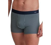 CALIDA Cotton Code Design Boxershorts Herren Loden Frost 46-48