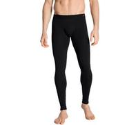 Calida Cotton Code Long Johns Schwarz Baumwolle Large Herren