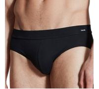 Calida Cotton Code Slip Schwarz Baumwolle XX-Large Herren