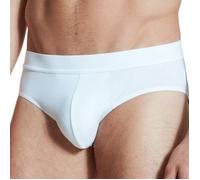 Calida Cotton Code Slip Weiß Baumwolle XX-Large Herren