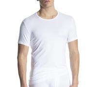 Calida Cotton Code T-shirt Weiß Baumwolle Large Herren