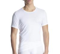 Calida Cotton Code T-shirt Weiß Baumwolle Large Herren