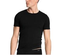 Calida Cotton Code T-shirt Schwarz Baumwolle Small Herren