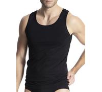 Calida Bodywear Tanktop Herren Baumwolle Schwarz Größe XL