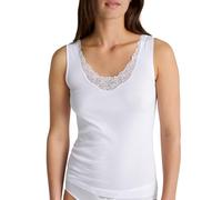 CALIDA Cotton Desire Damen, hautfreundlich, atmungsaktiv Dank weicher Baumwolle, Feinripp