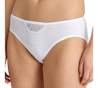 CALIDA Cotton Desire Mini Slip Damen, Regular Cut, hautfreundlich, atmungsaktiv Danke weicher Baumwolle, Feinripp