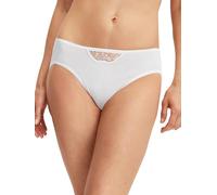CALIDA Cotton Desire Mini-Slip Damen Weiss 40-42