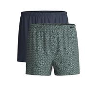 CALIDA Cotton Special Boxershorts Herren, im Doppelpack, aus 100% Baumwolle
