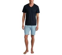 CALIDA Cotton Special Kurz-Pyjama Herren, aus 100% Baumwolle