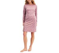 CALIDA Cotton Special Langarm-Nachthemd Damen Lilas 40-42