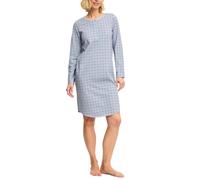 Calida - DAMEN Nachthemd 982 dusty grey - Gr. - XS