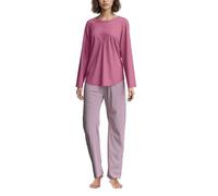 CALIDA Cotton Special Pyjama Damen red Violet 36-38