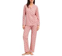 CALIDA Cotton Special Pyjama Damen Rose of Sharon 48-50