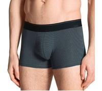 Calida Cotton Stretch Boxer Brief Blau Baumwolle Medium Herren