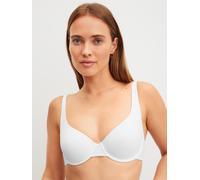 CALIDA Sleek Skin Bügel-BH Damen, doppellagige Cups, Komfort Rücken, stabile Bügel, verstellbare Träger