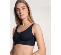 Calida - DAMEN Bustier 339 dark lapis blue - Gr. - S