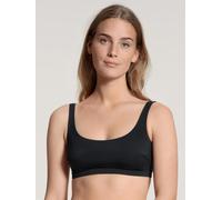 CALIDA Natural Skin Bustier Damen | breite Träger, verstärkte Vorderseite und seidig weiches Modal für zuverlässigen Halt