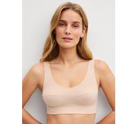 CALIDA - DAMEN Bustier rose teint - Gr. - L
