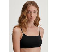 CALIDA - DAMEN Bustier schwarz - Gr. - S