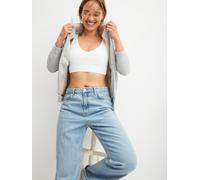 Bustier CALIDA "Natural Skin", Damen, Gr. L (48/50), N-Gr, star weiß, Interlock, Obermaterial: 83% Modal (TENCEL™), 17% Elasthan, BHs Bustier, aus weicher Interlock-Qualität, atmungsaktiv, ohne Bügel