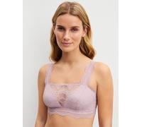 Calida - DAMEN Bustier violet ice - Gr. - S