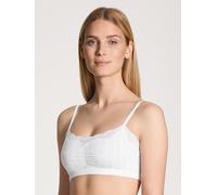 CALIDA - DAMEN Bustier weiss - Gr. - S