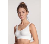 CALIDA - DAMEN Bustier weiss - Gr. - XL