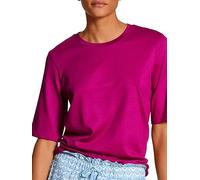 CALIDA Damen Favourites Cottage T-Shirt, Orchid Flower, 32-32